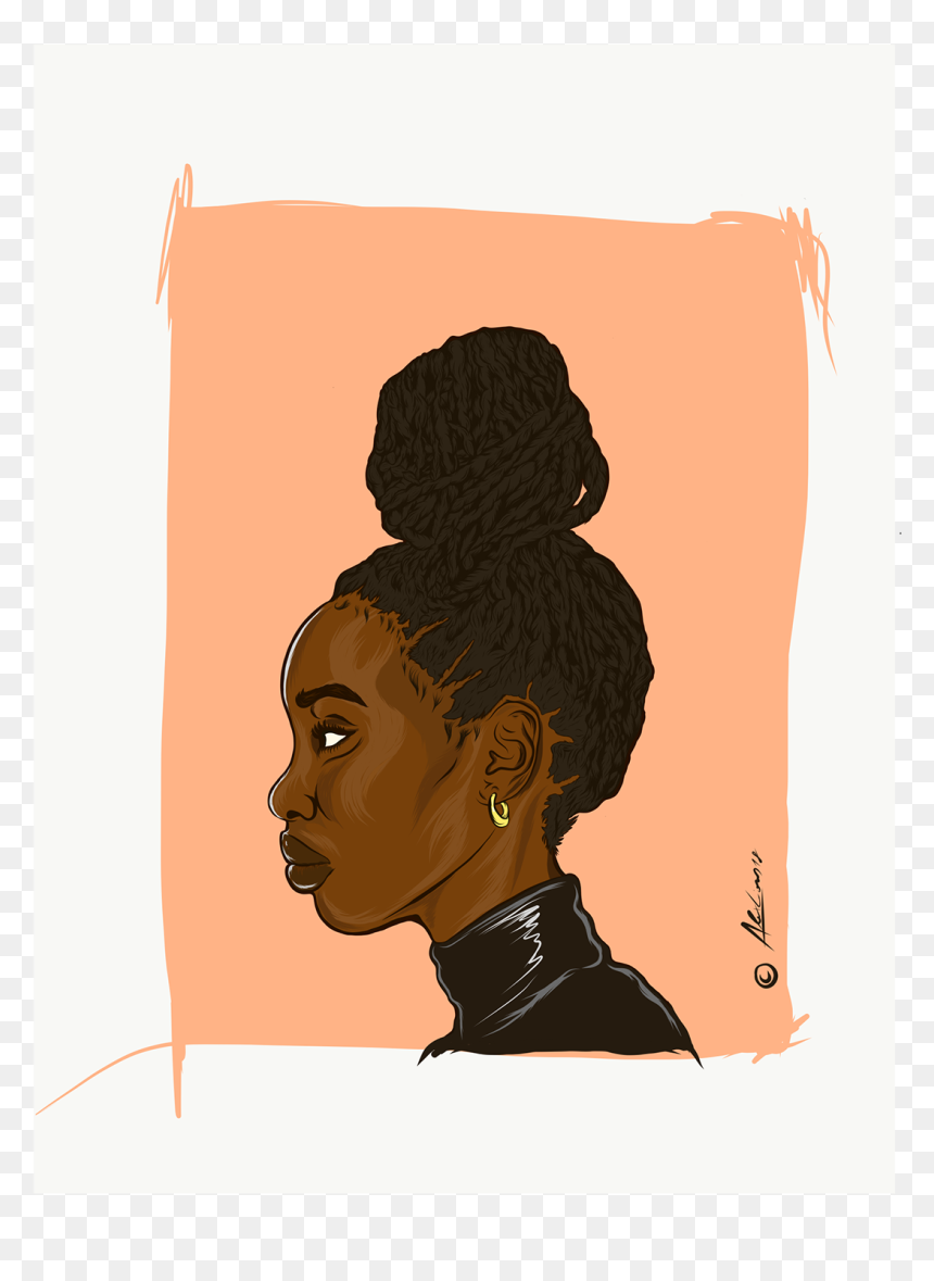 Illustration, HD Png Download - black mamba png