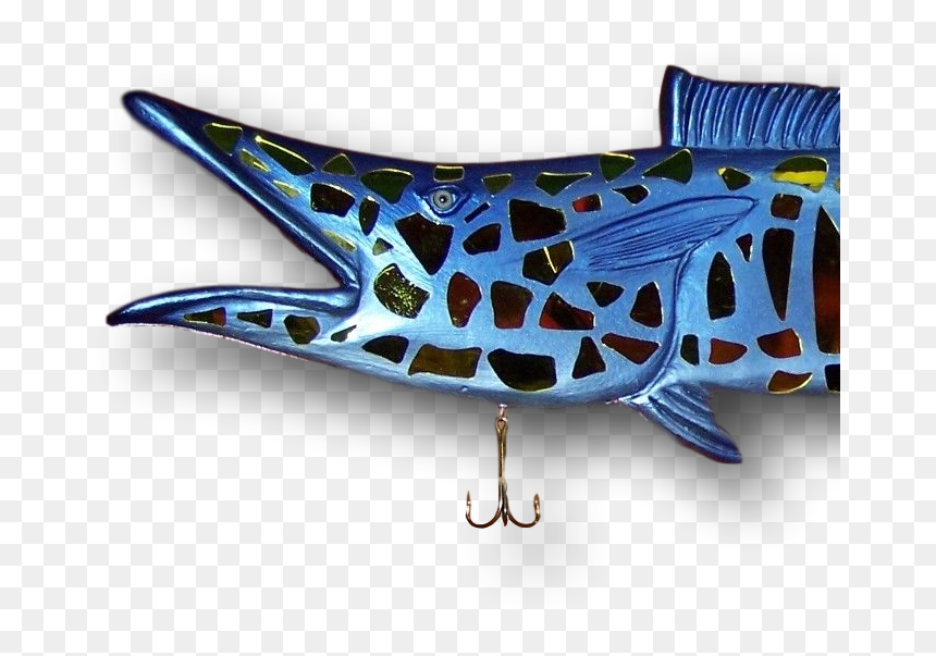 Fishing Lure Fiberglass Fish With Attitude, HD Png Download - fishing lure png