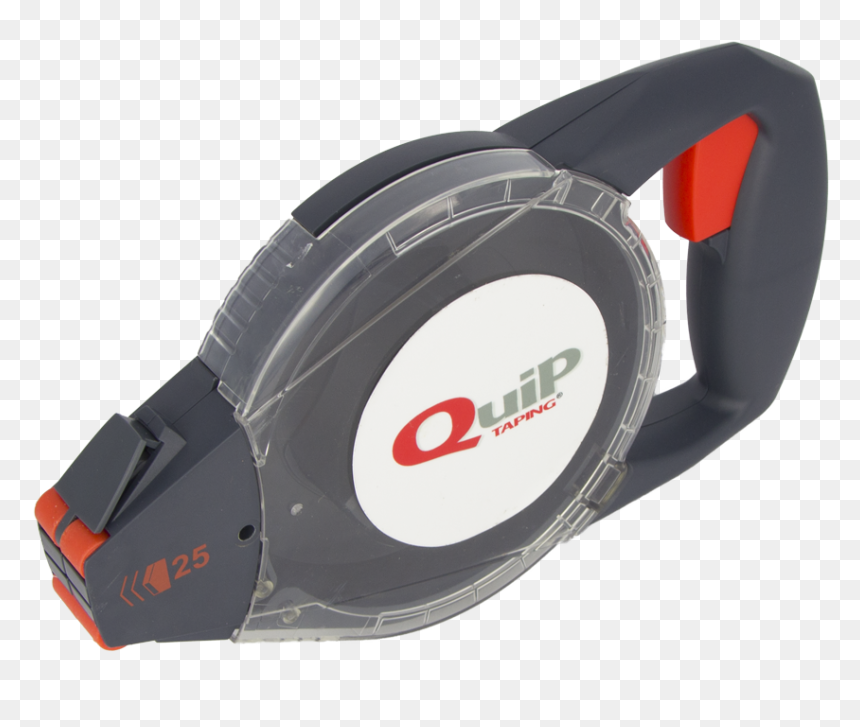 Tape Dispenser "quip Taping" - Headphones, HD Png Download - tape texture png