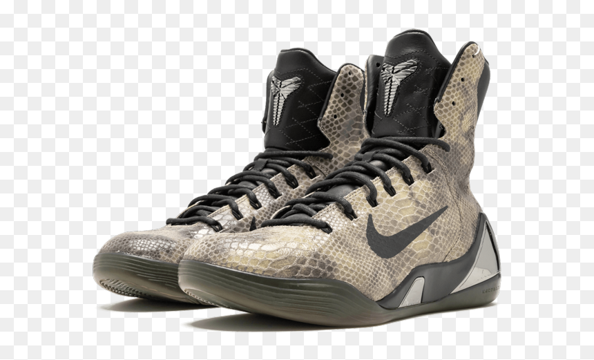Sneakers, HD Png Download - black mamba png