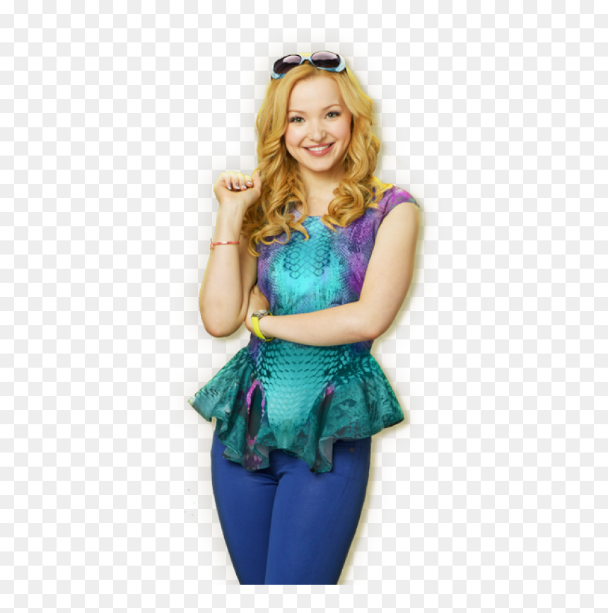 Liv De Liv Y Maddie, HD Png Download - mal descendants png