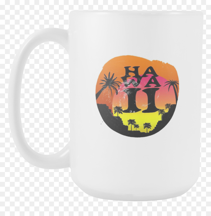Transparent Black And White Pineapple Png - Mug, Png Download - black and white pineapple png