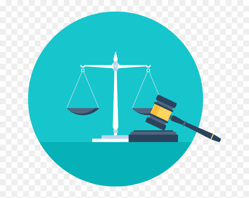 Law And Regulation Png, Transparent Png - legal icon png