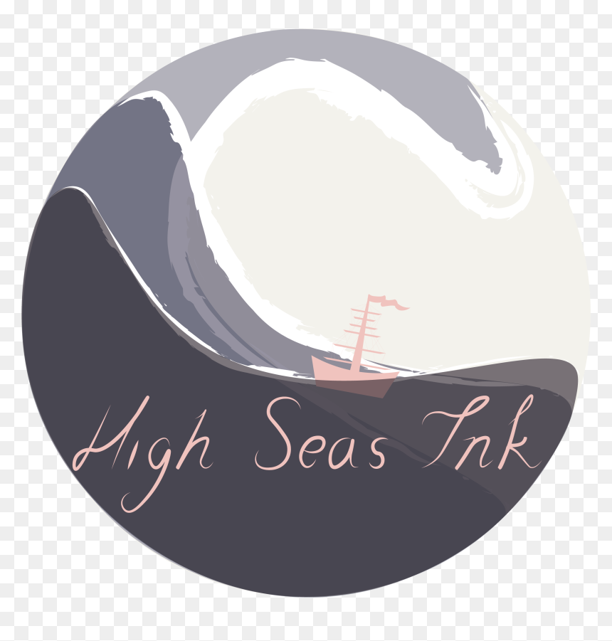 Waves Logo Development-05 - Calligraphy, HD Png Download - waves logo png