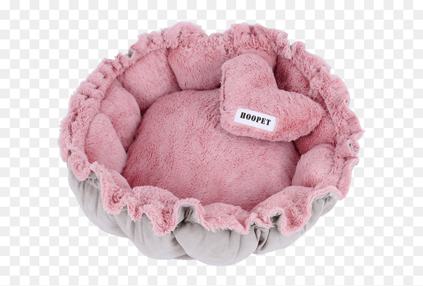 Pink Princess Sofa Bed, HD Png Download - dog bed png