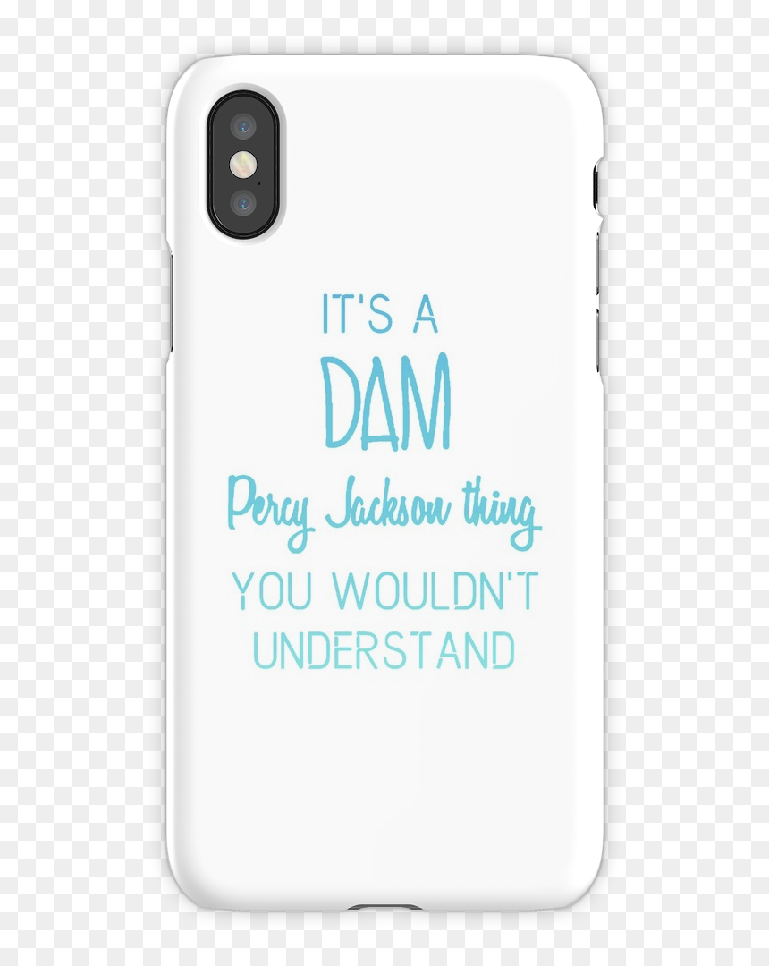 Mobile Phone Case, HD Png Download - percy jackson png