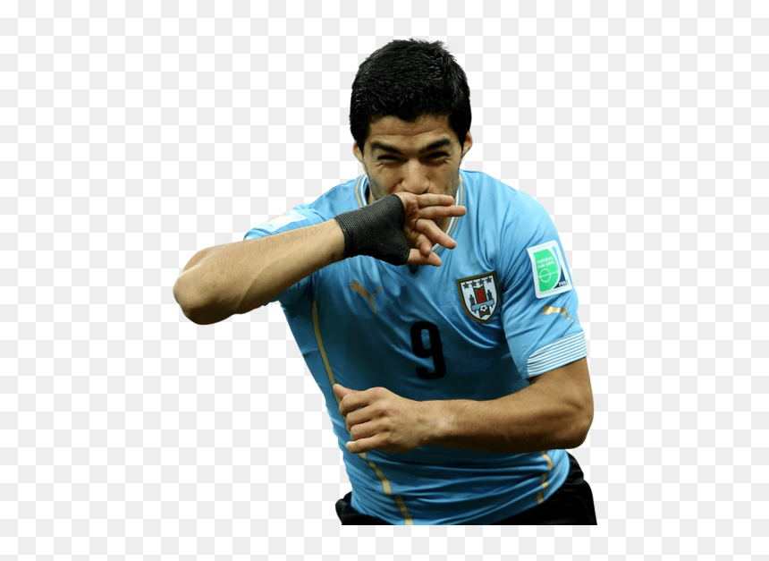 Luis Suarez Uruguay - Luis Suarez Uruguay Png, Transparent Png - luis suarez png