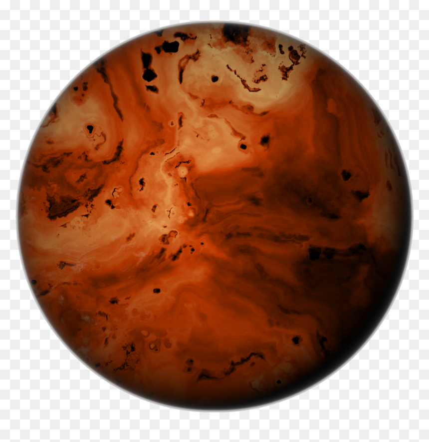Circle, HD Png Download - sunflare png