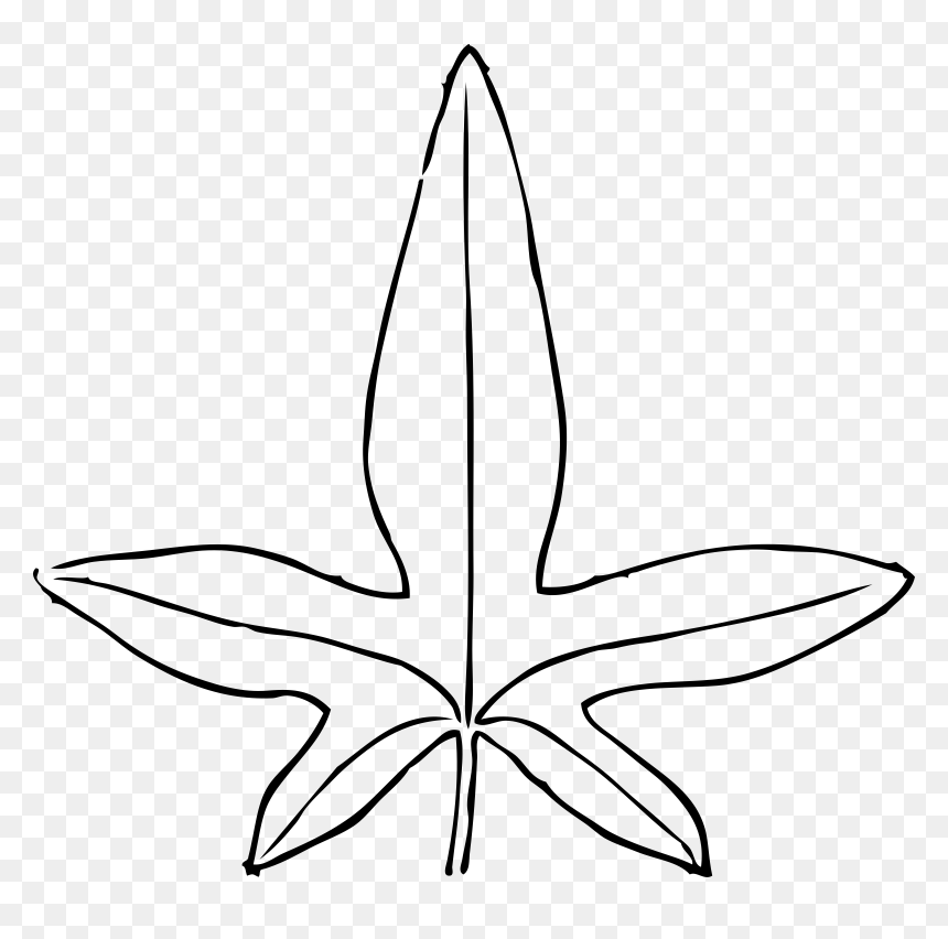 Ivy Leaf 1 Clip Arts - Leaves Clip Art, HD Png Download - ivy leaf png
