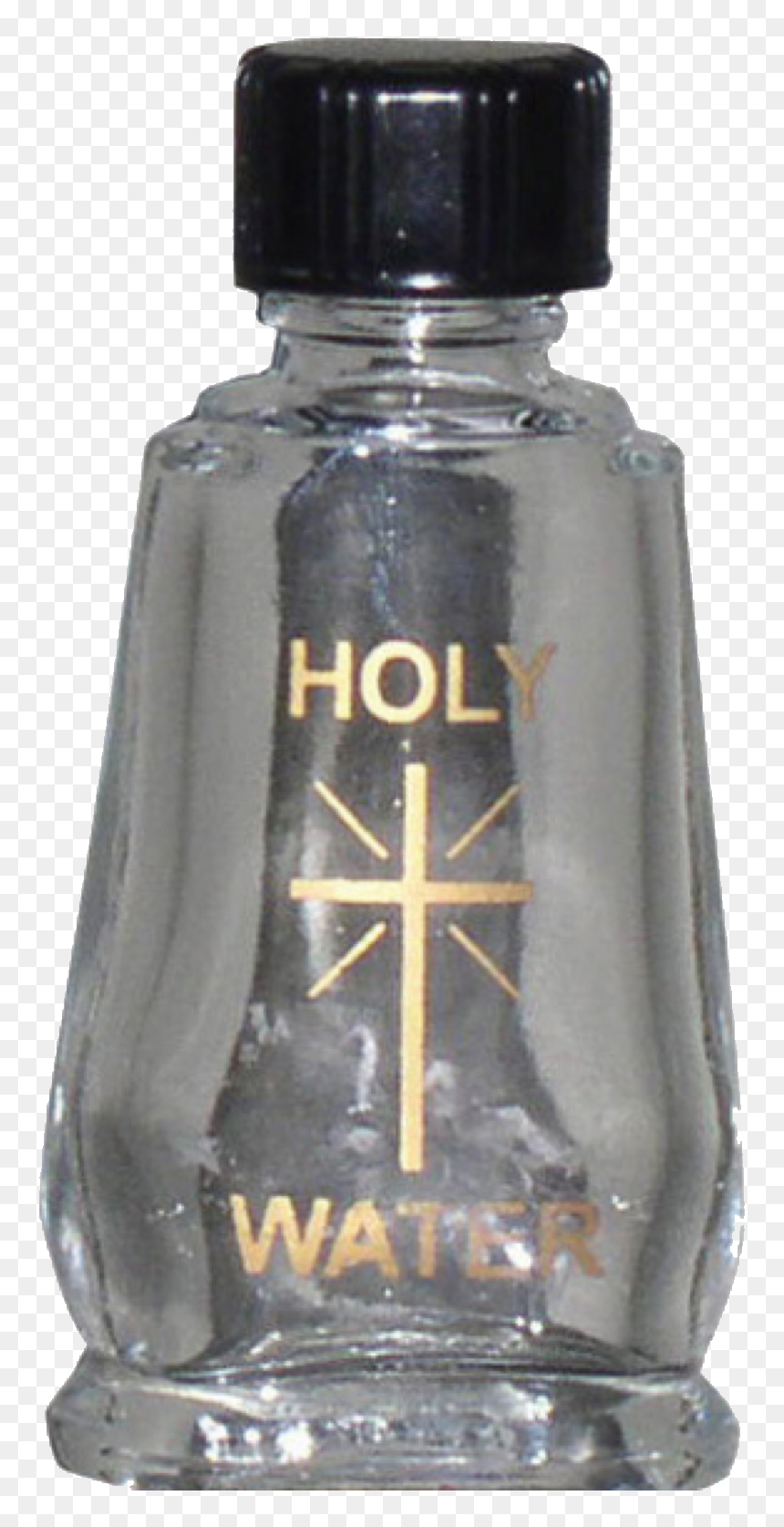 Holy Water Catholic Religion Polyvore Moodboard Filler - Transparent Holy Water Png, Png Download - holy water png
