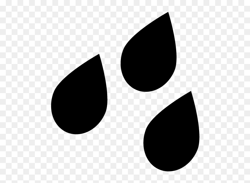 Clip Art, HD Png Download - water drop icon png