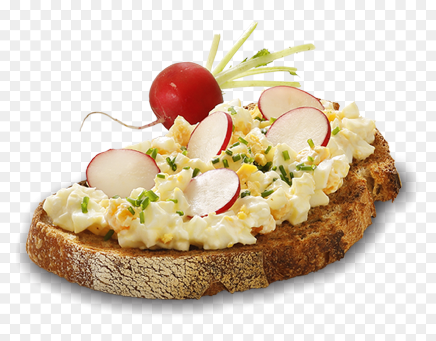 Bruschetta, HD Png Download - club sandwich png