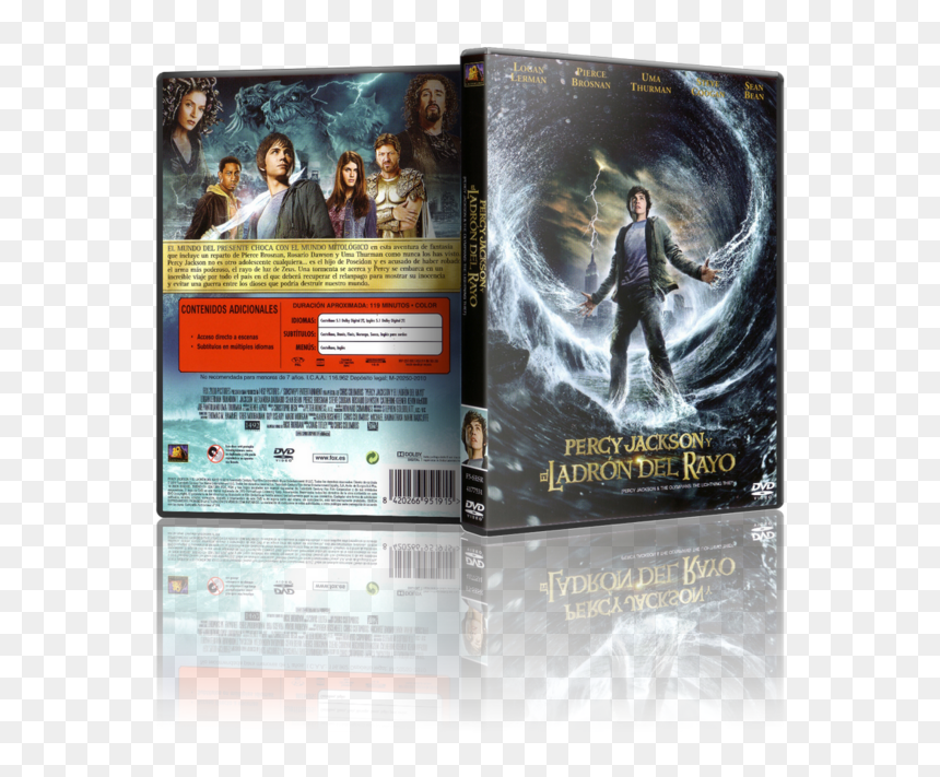 Transparent Ladron Png - Percy Jackson & The Olympians, Png Download - percy jackson png