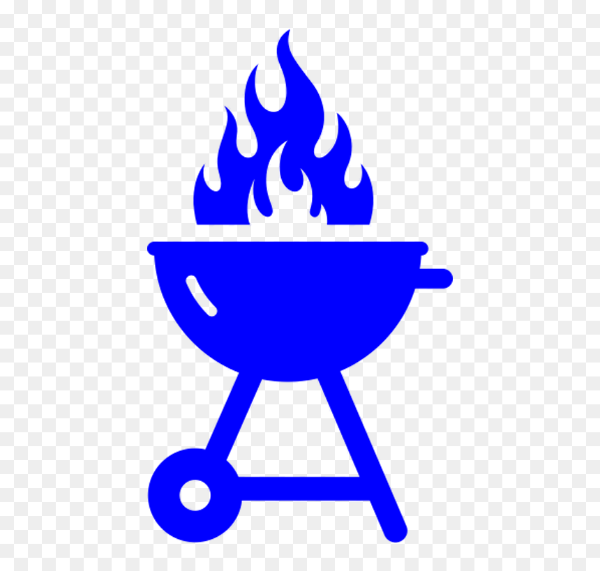 Kosher Passover Bbq - Clipart Grill Png, Transparent Png - bbq icon png
