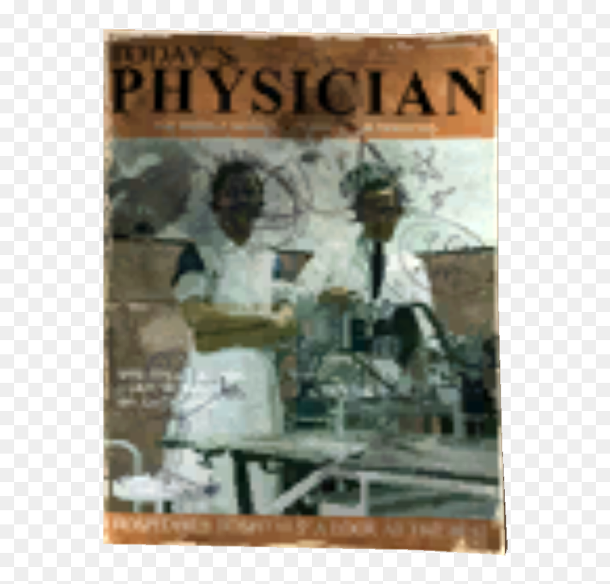 Nukapedia The Vault - Today's Physician Fallout, HD Png Download - physician png