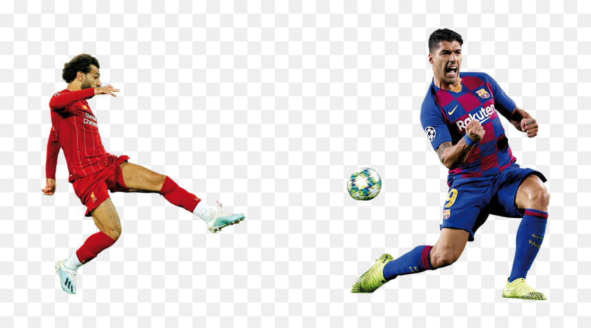 Footyrenders Suarez, HD Png Download - luis suarez png