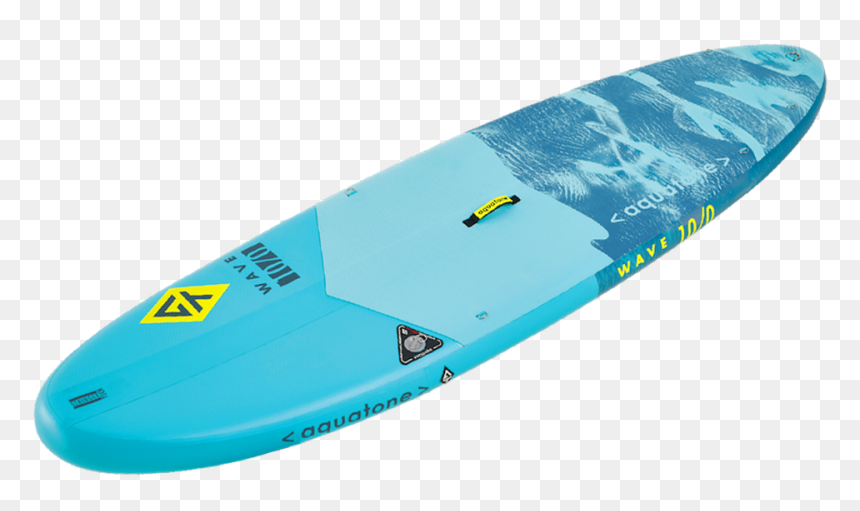 Surfboard, HD Png Download - wave shape png