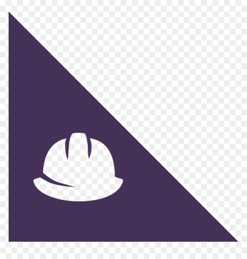 Icon Hardhat Alt - Eco Park, HD Png Download - hard hat icon png