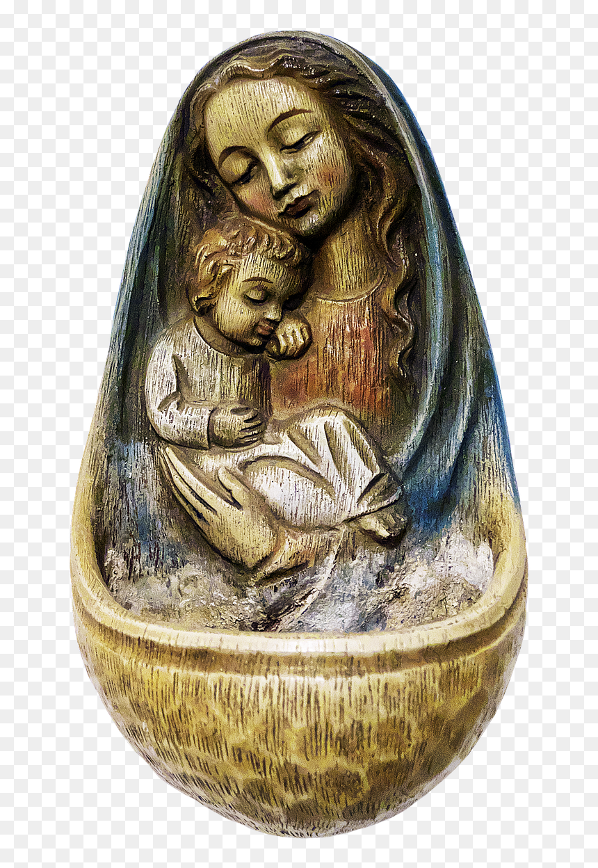 Ceramic, HD Png Download - holy water png