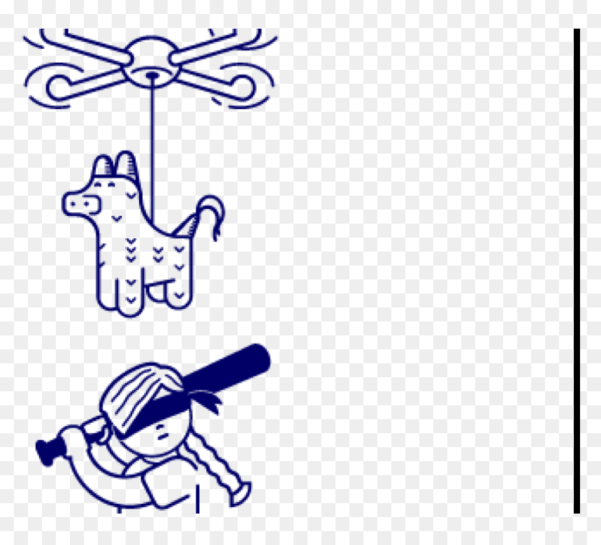 Clip Art, HD Png Download - pinata clipart png
