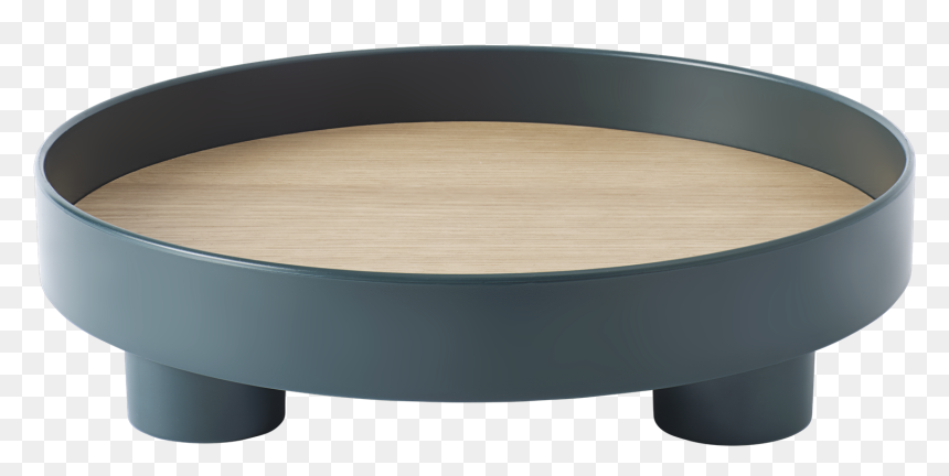 29013 Platform Tray Dark Green 1565772234 - Muuto Platform Tray, HD Png Download - dog bed png