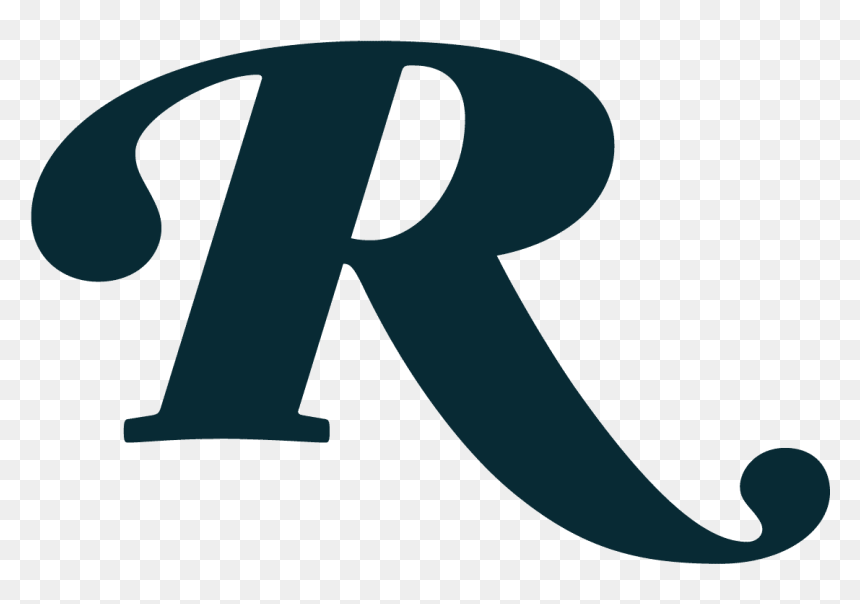 River Mountain Retreat - Calligraphy, HD Png Download - river icon png