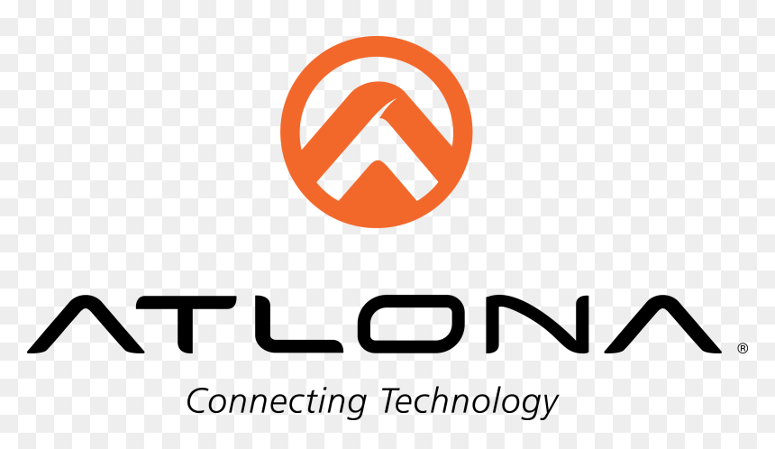Atlona Logo, HD Png Download - stack of plates png