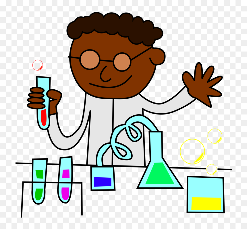 Human Behavior,art,area - Chemist Clipart, HD Png Download - chemistry icon png