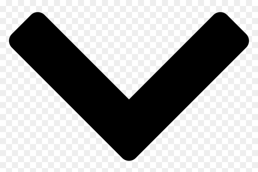 Transparent Downward Arrow Png - Select Arrow Png Free, Png Download - downward arrow png