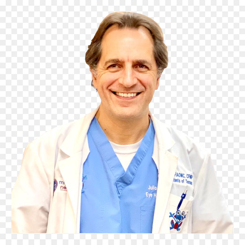 Julio Arroyo Foto Small - Physician, HD Png Download - physician png