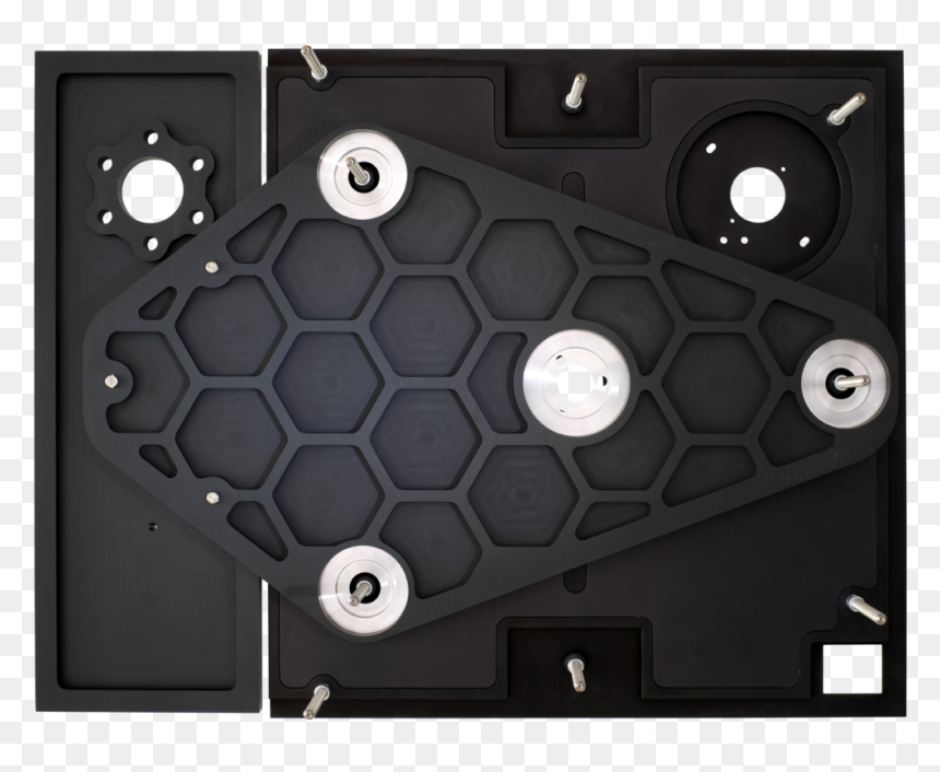 Computer Speaker, HD Png Download - stack of plates png