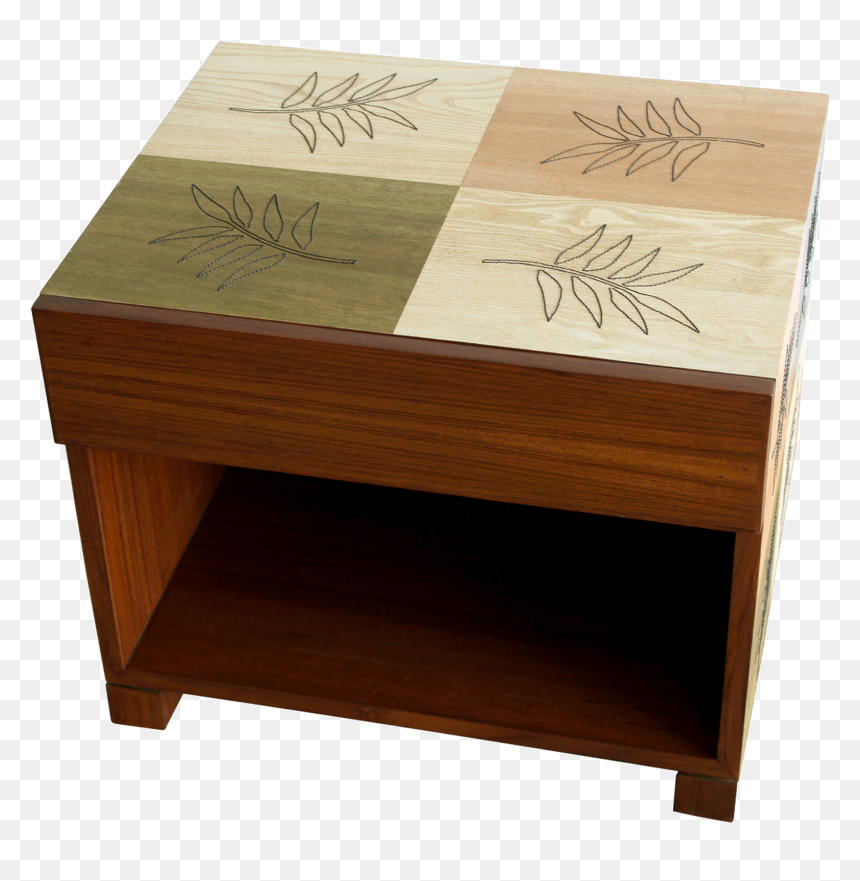 Flying Leaves Bed-side Table, HD Png Download - flying leaves png