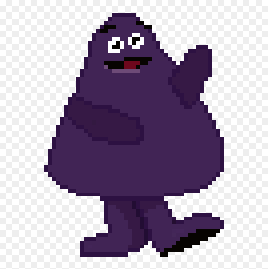 Thumb Image - Retro Rocket, HD Png Download - grimace png
