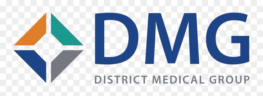 R1 Expands Physician Practice Footprint With District - District Medical Group Logo, HD Png Download - physician png