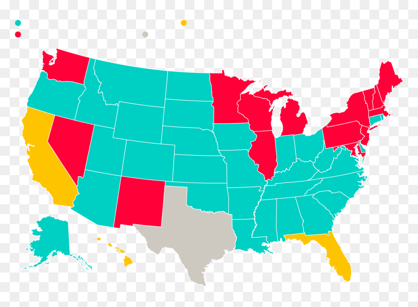 States Where Black Friday Is A Holiday, HD Png Download - golf course png