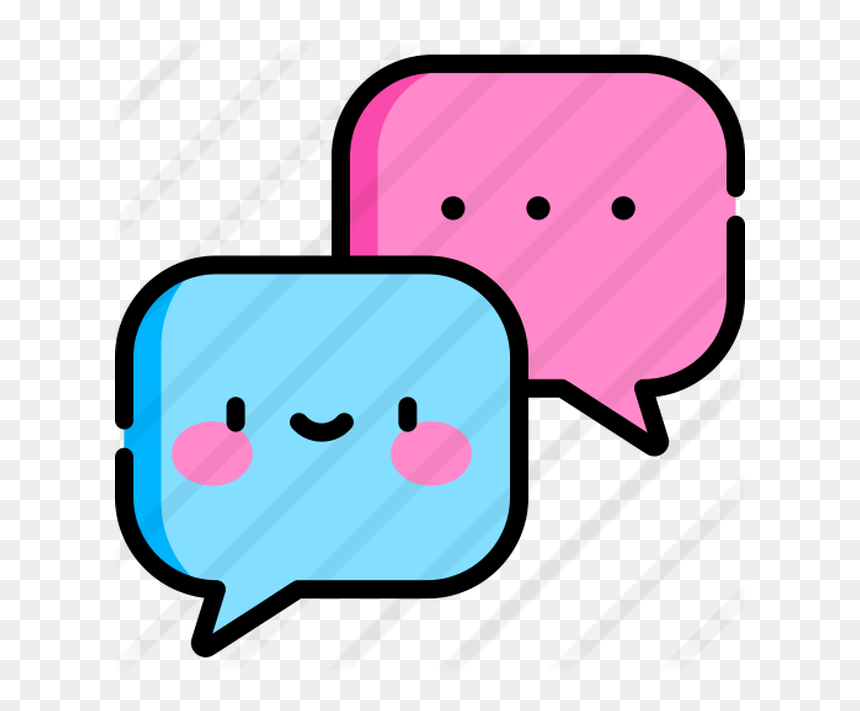 Clip Art, HD Png Download - chat icons png