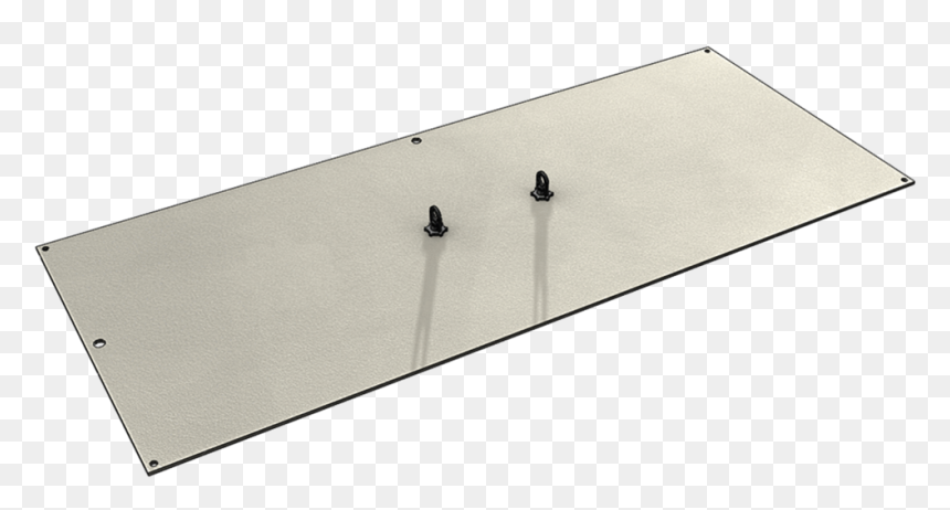 Gme Steel Road Plate - Shelf, HD Png Download - stack of plates png