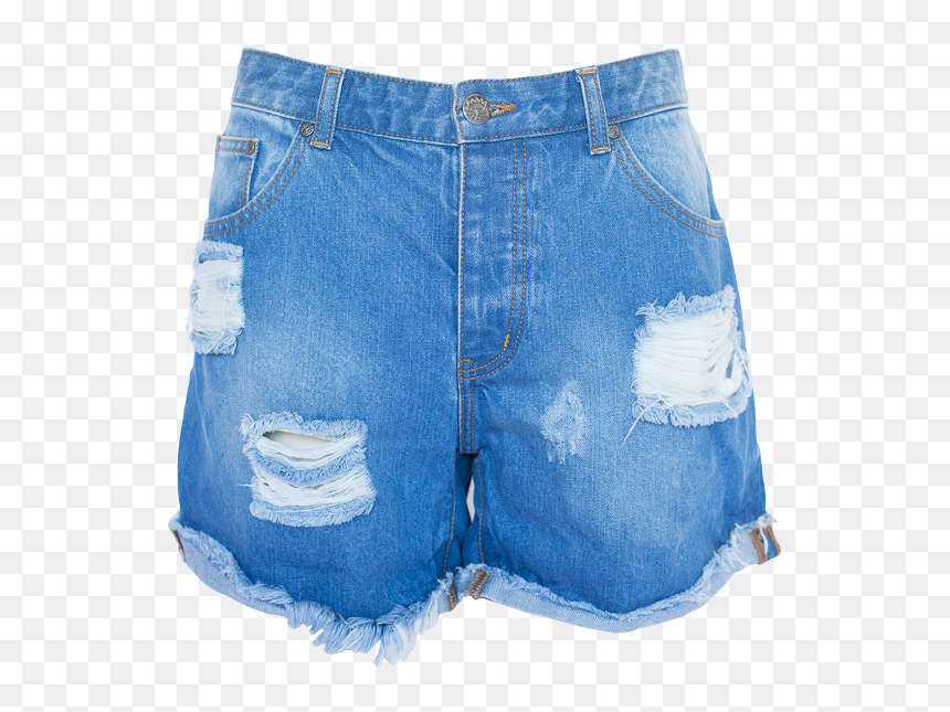 Bermuda Shorts, HD Png Download - jean shorts png