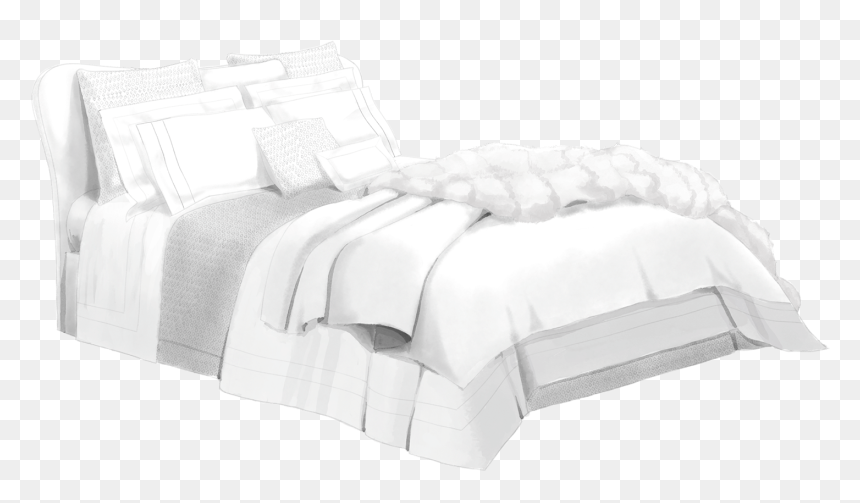 Frette Bedding Guide, HD Png Download - blankets png