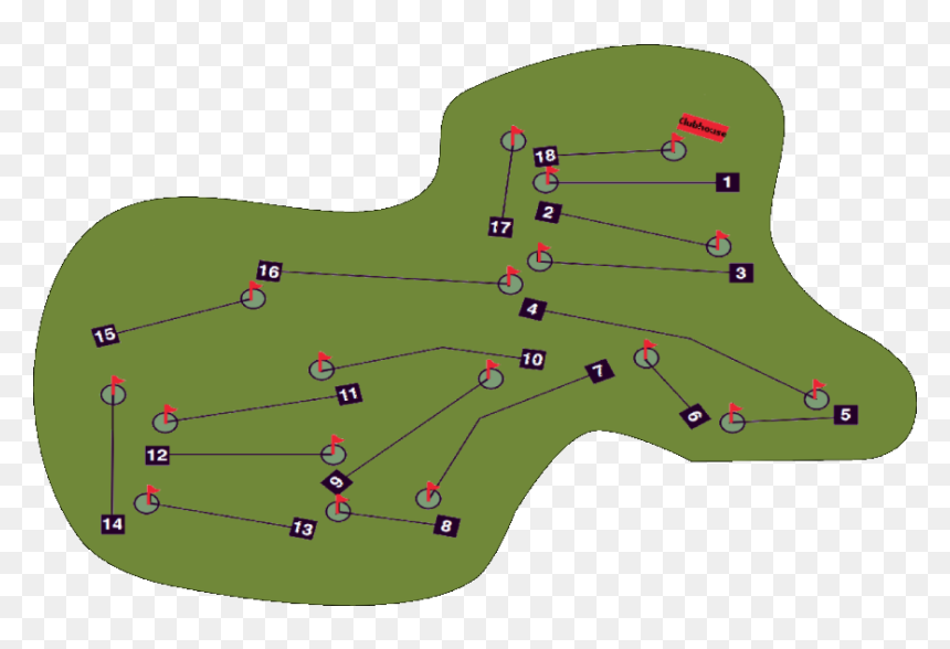 Course Information Consett And District Golf Club - Grass, HD Png Download - golf course png