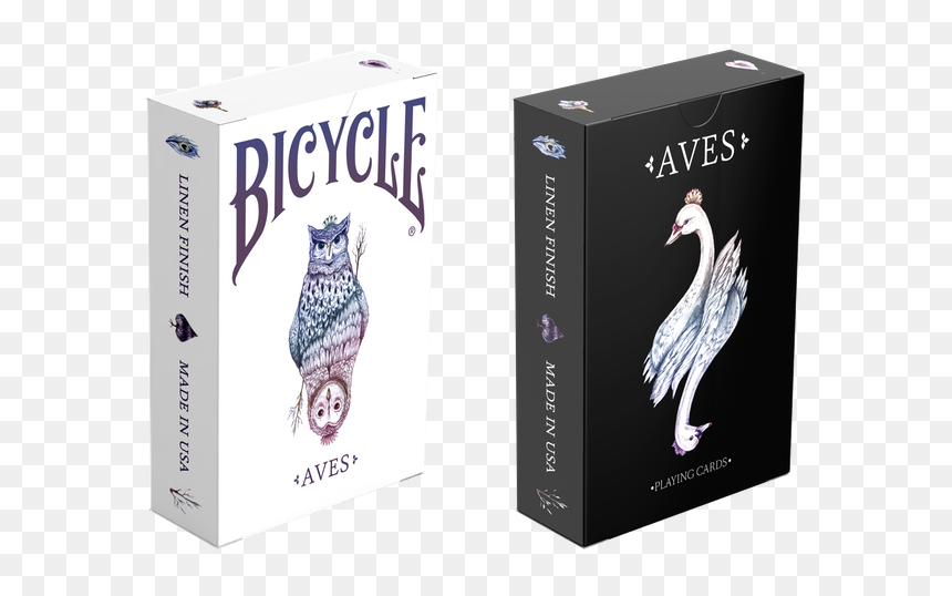 Bicycle Aves, HD Png Download - aves png