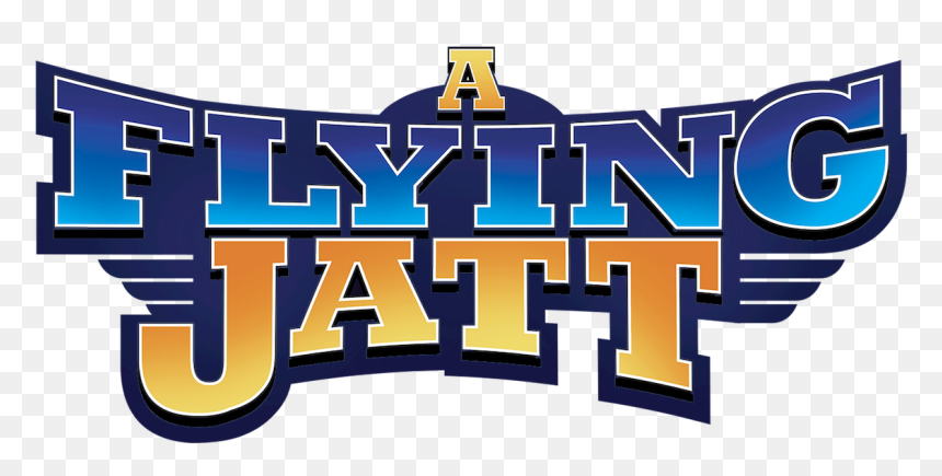 A Flying Jatt - Flying Jatt Png, Transparent Png - flying leaves png