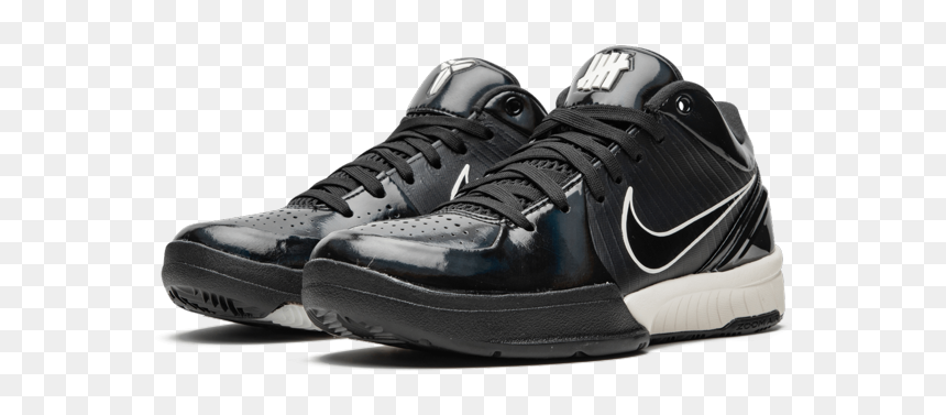 Undefeated Kobe 4 Protro Hk, HD Png Download - black mamba png