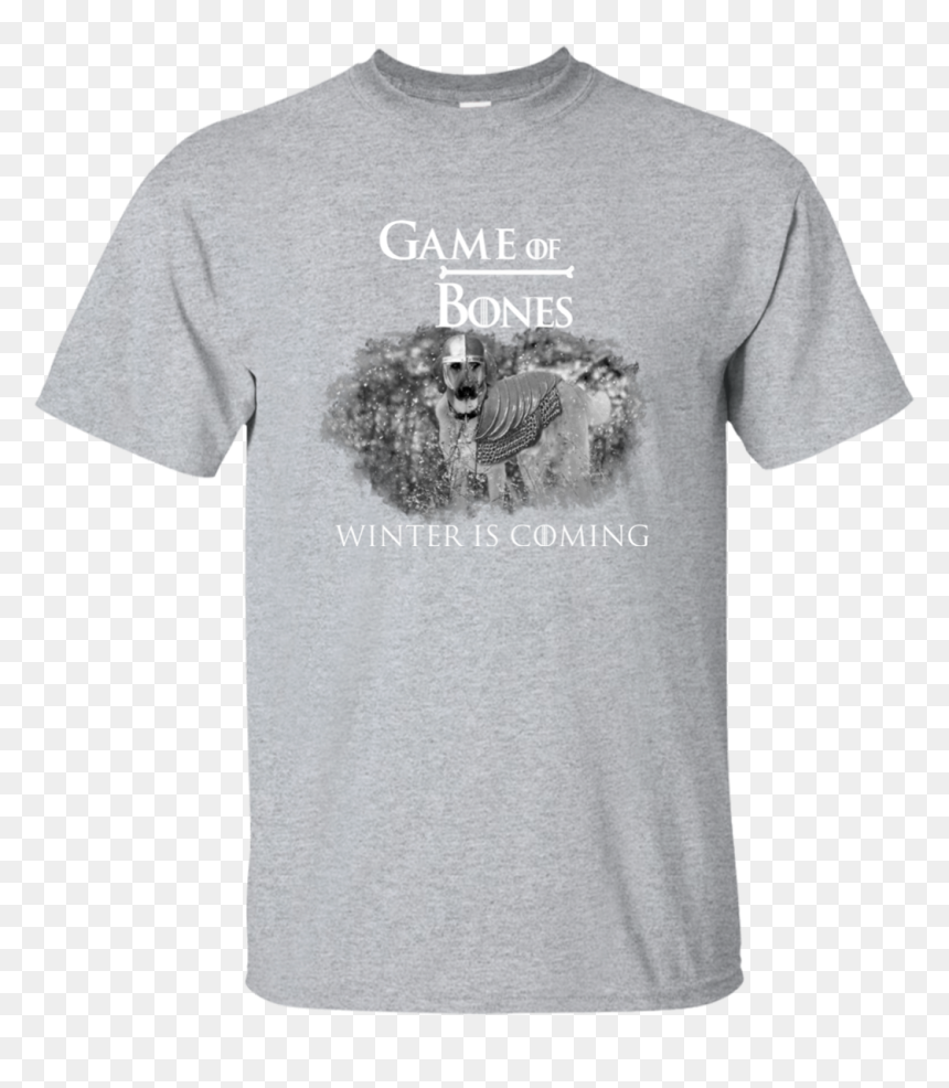 Winter Is Coming Gildan Ultra Cotton T-shirt - Tread On Those Who Tread On You Shirt, HD Png Download - winter is coming png