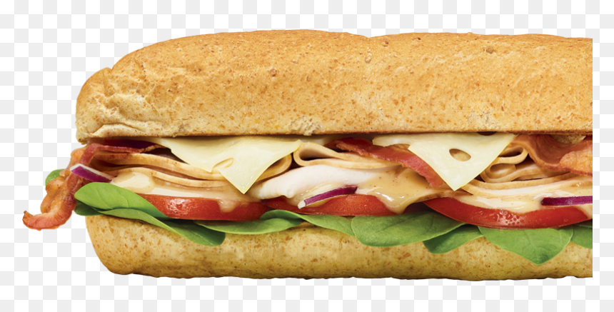Fast Food, HD Png Download - club sandwich png