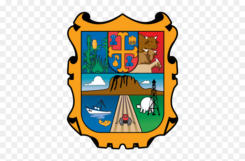 Flag Of Tamaulipas, HD Png Download - bandera mexicana png