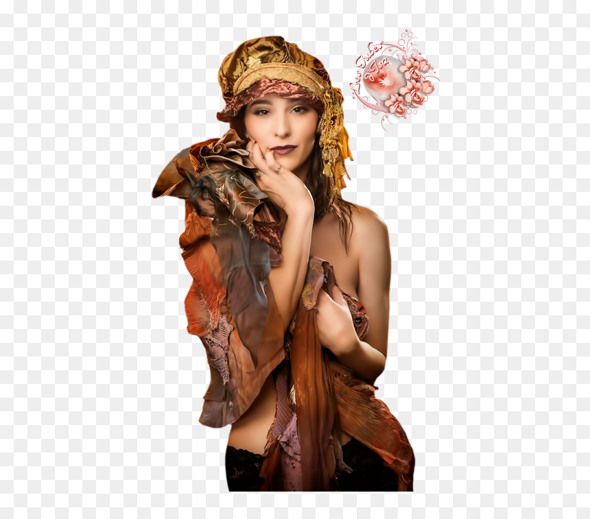 Thumb Image - Girl, HD Png Download - tubes femmes png