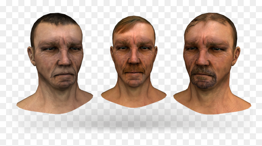 Man, HD Png Download - stalin face png