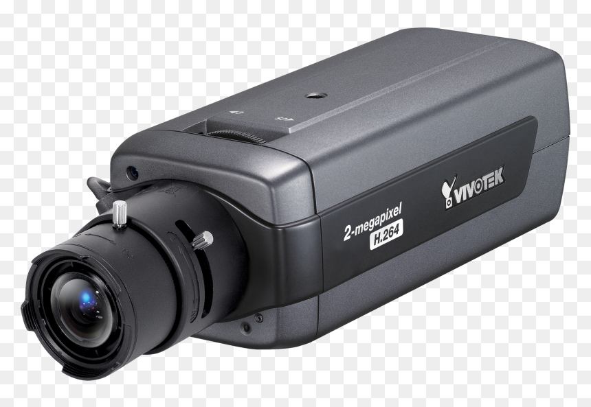 Camara Vivotek Ip8161, HD Png Download - camera iris png