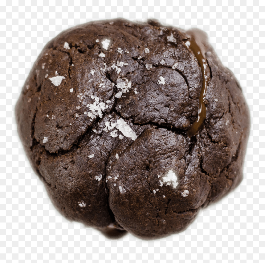 Chocolate Chip Cookie, HD Png Download - black mamba png